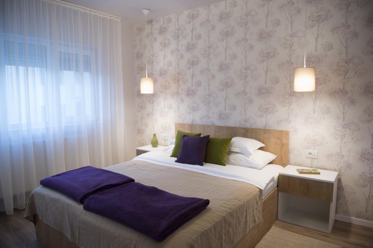 Smp Apartment 2 Тимишоара Экстерьер фото