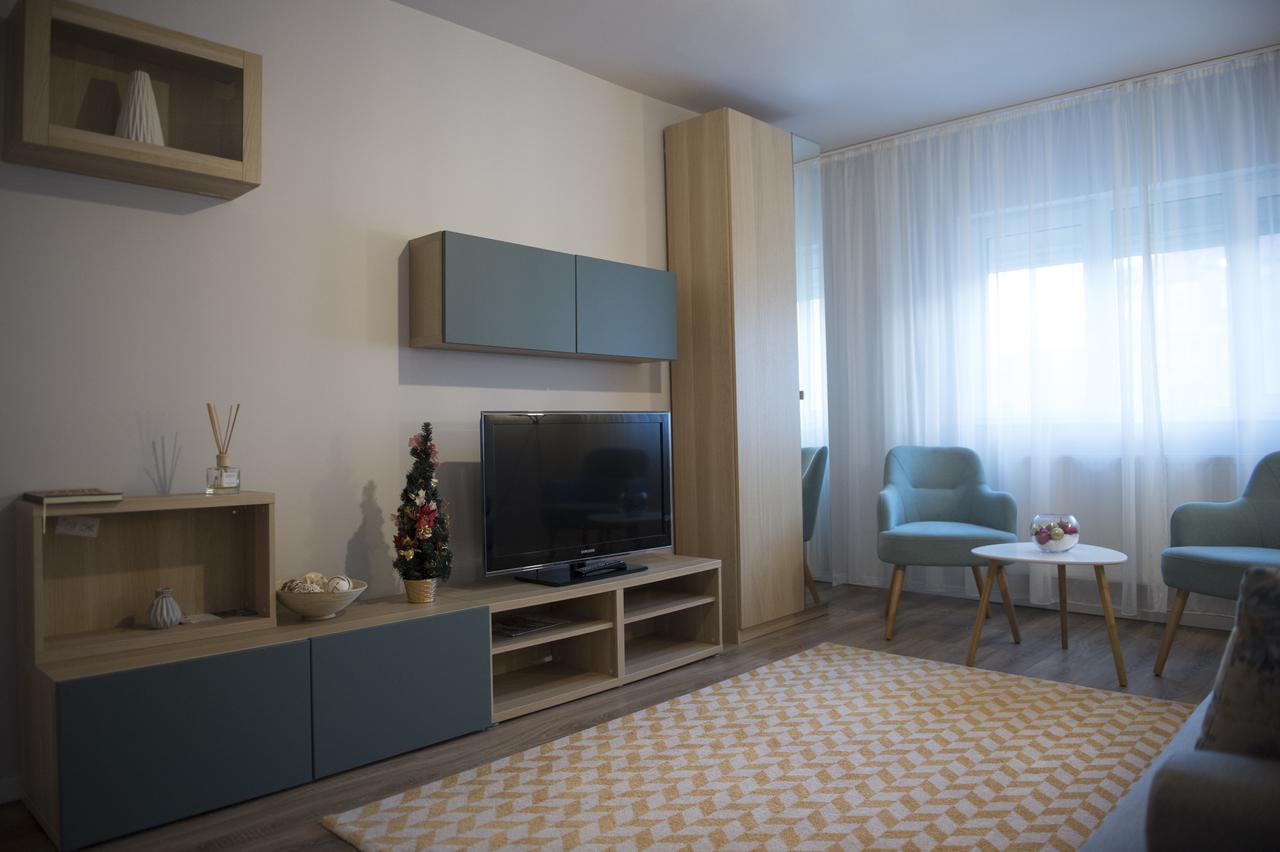 Smp Apartment 2 Тимишоара Экстерьер фото