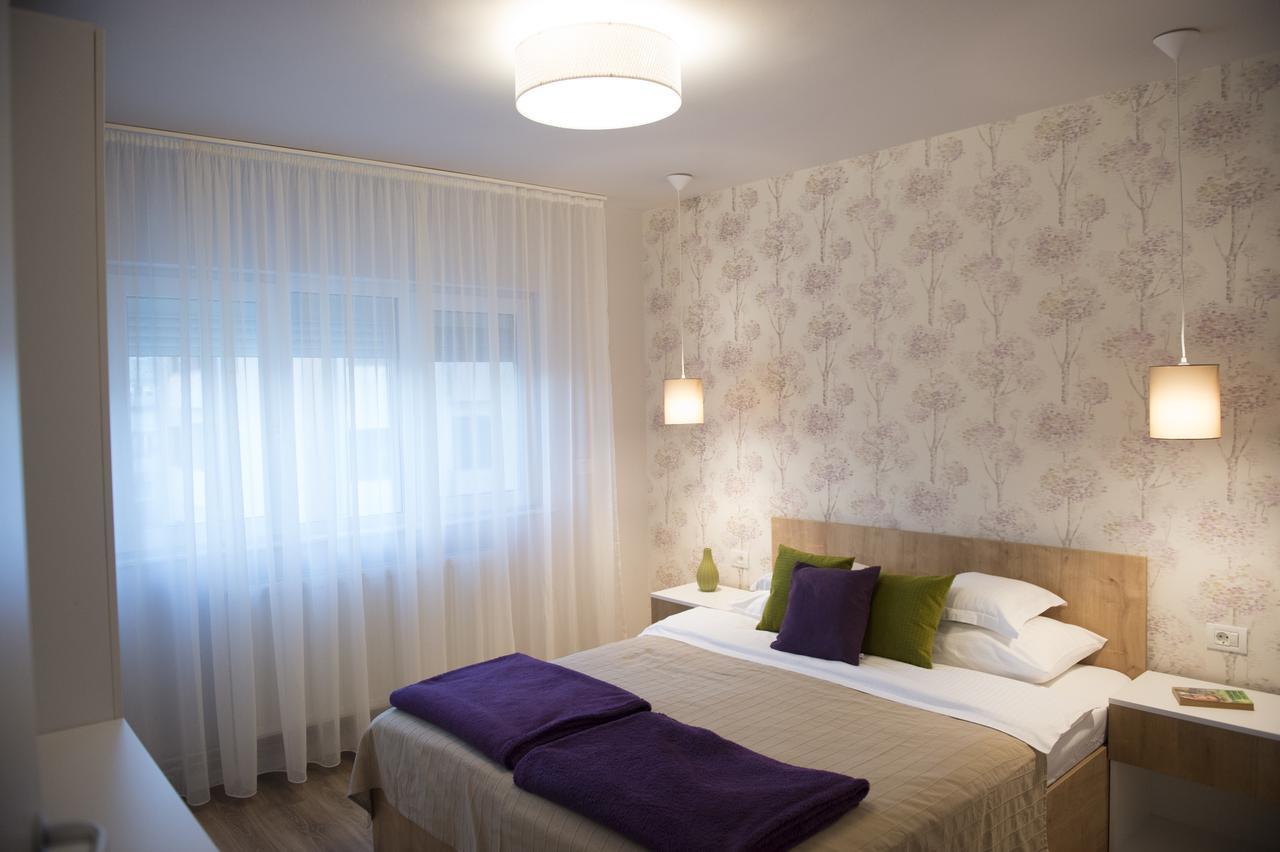 Smp Apartment 2 Тимишоара Экстерьер фото