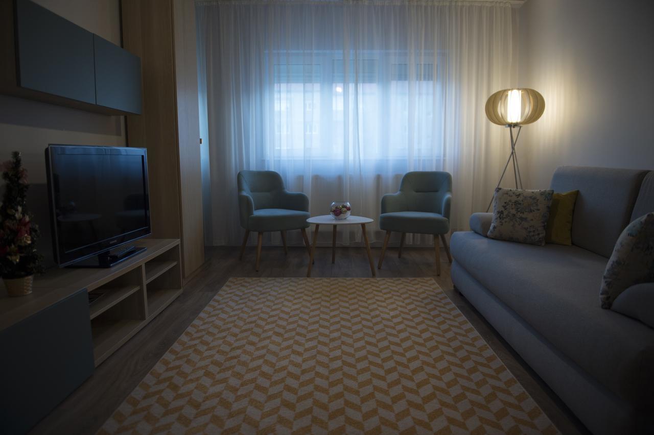 Smp Apartment 2 Тимишоара Экстерьер фото